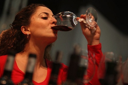 el vino contra los efectos de la menopausia