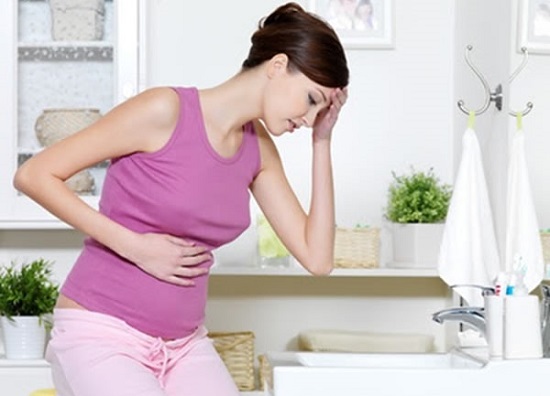 estreimiento durante el embarazo