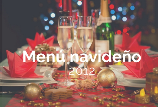 menu navideo 2012