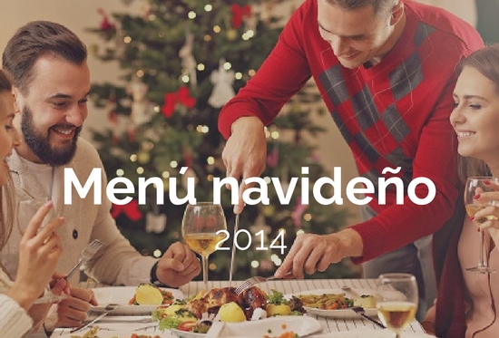 menu navideo 2014