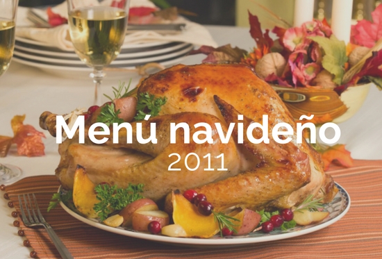 menu navideo 2011