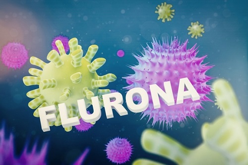 flurona, combinacin de gripe y coronavirus