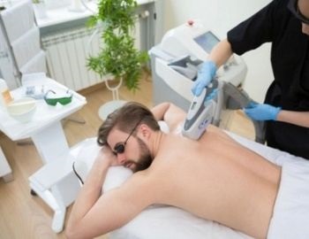 depilacin ipl, muy prctica para los hombres