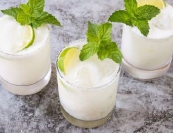 mojito de coco