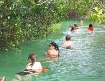 reserva de la biosfera de sian kaan