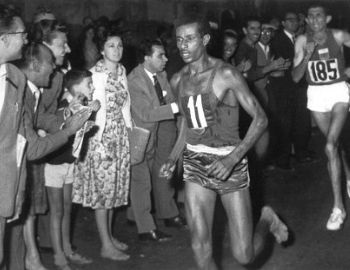 abebe bikila