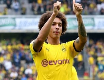 carrera futbolstica de axel witsel