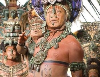 la felicidad según los aztecas