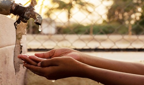 administrar bien el agua