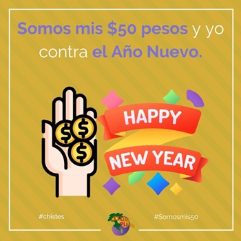 somos mis $50