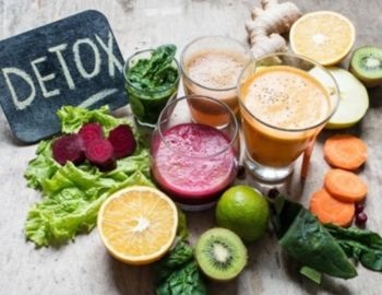 beneficios y pasos de un detox