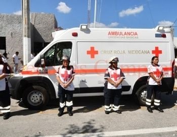 fundacin de la cruz roja mexicana 