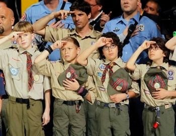 boy scouts y su filosofia de vida