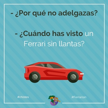 ferrari sin...