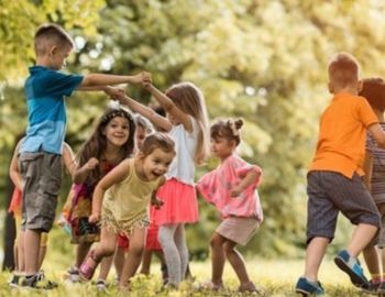 ser como los nios, la clave de la felicidad