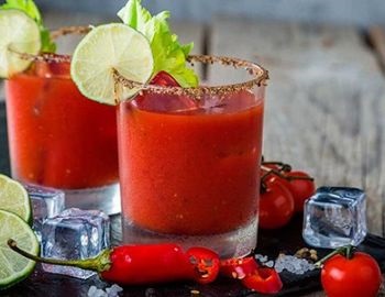 bloody mary con tequila