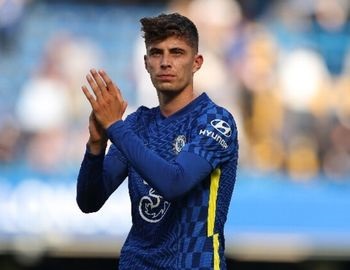 trayectoria futbolstica de kai havertz