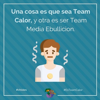 es team calor