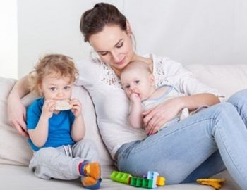 la importancia de la salud mental de las madres