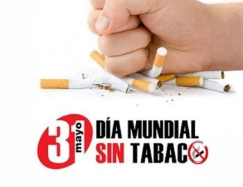 dia mundial sin tabaco