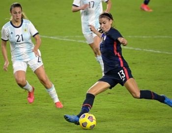 da internacional del ftbol femenino