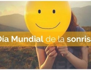 primer viernes de octubre dia mundial de la sonrisa