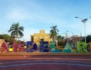 pueblo mgico candelaria en campeche