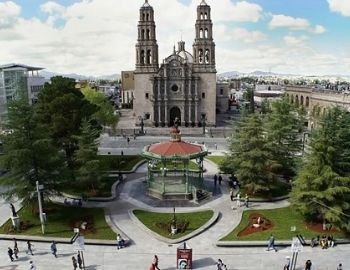 centro histrico de la ciudad de chihuahua