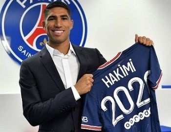 biografa de achraf hakimi