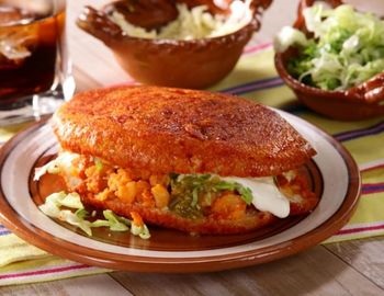 pambazos para la noche mexicana