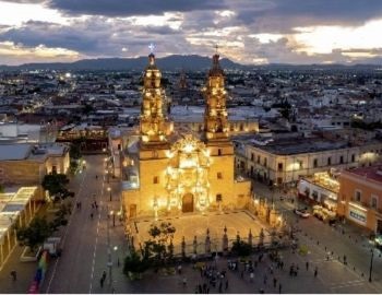 pueblo mgico pabelln de hidalgo en 
 aguascalientes