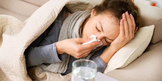 el invierno aumenta casos de influenza y vsr